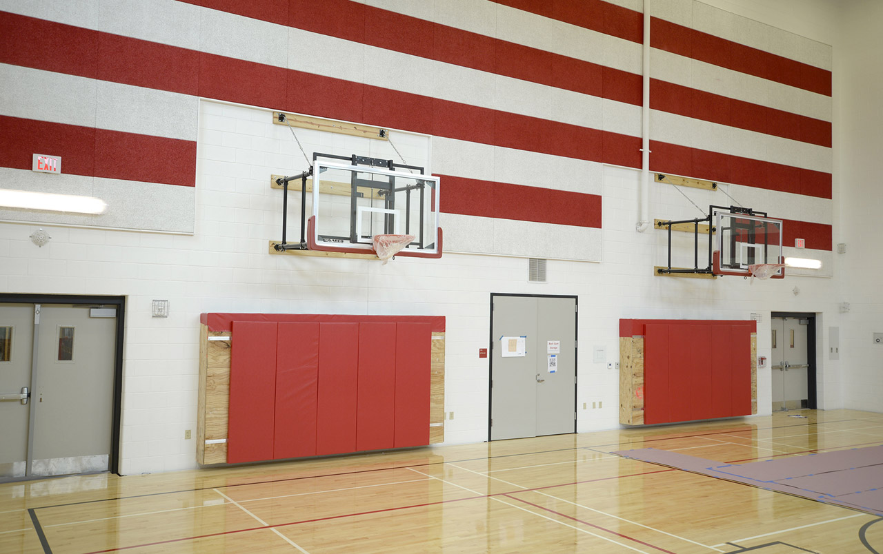 Thomas Pyle Middle School FERVAS Construction